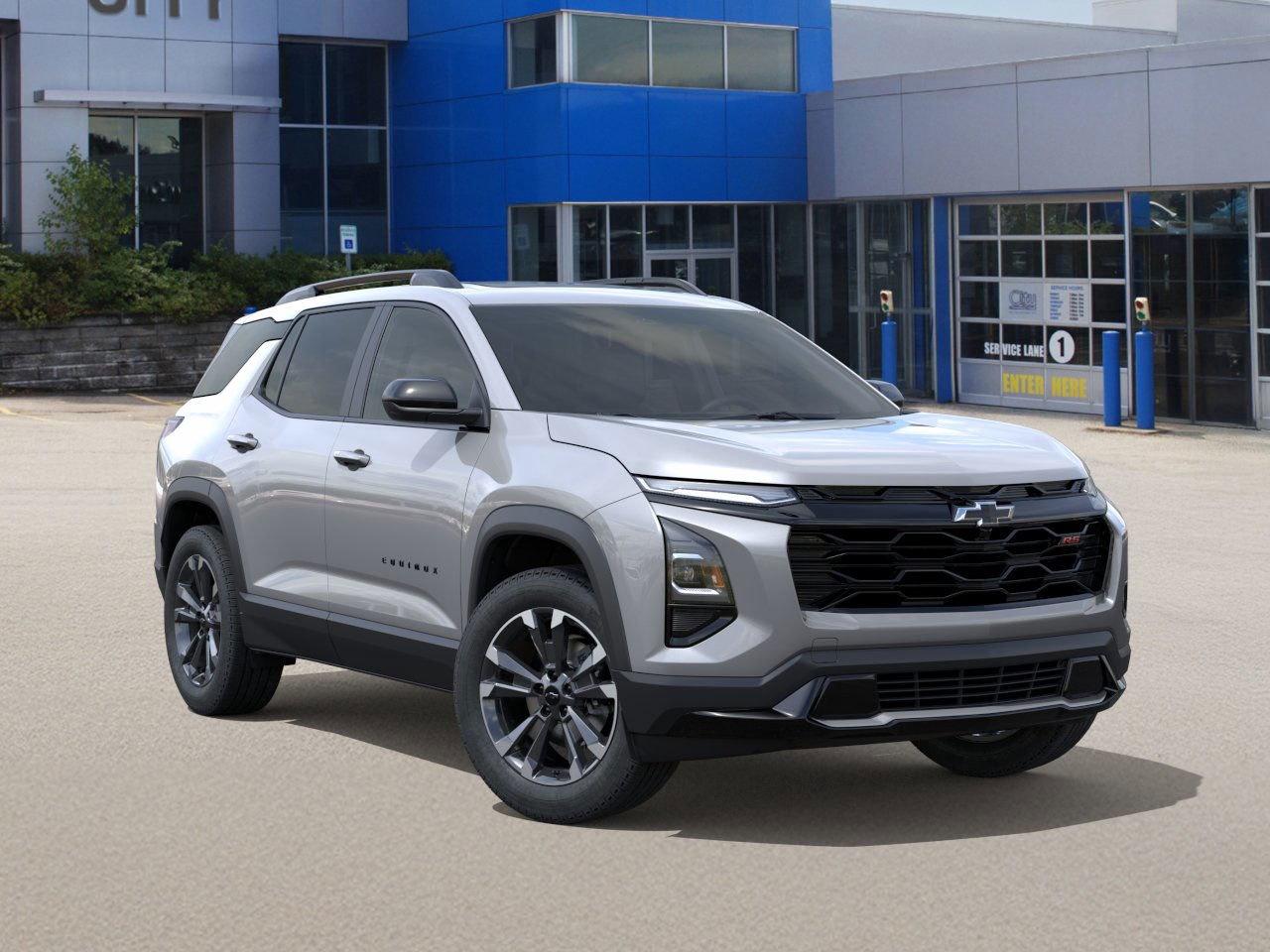 2026 Chevrolet Equinox RS Photo