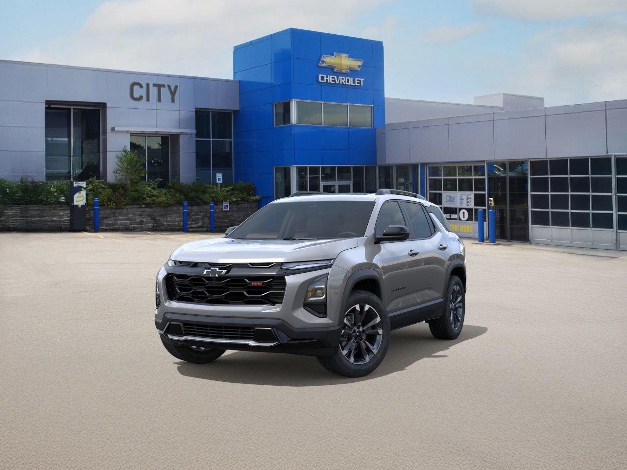 2026 Chevrolet Equinox RS Photo