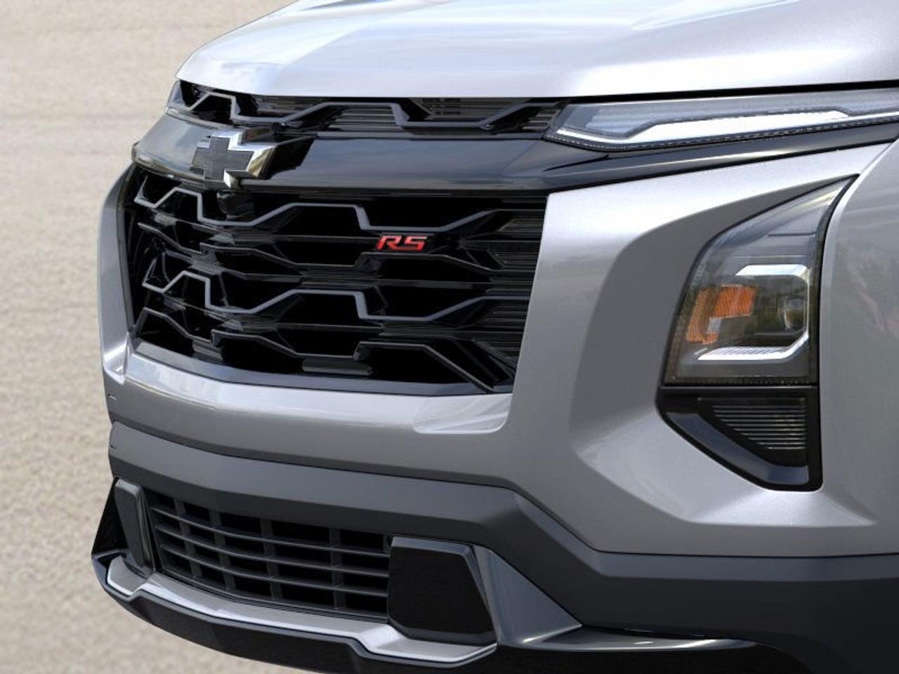 2026 Chevrolet Equinox RS Photo