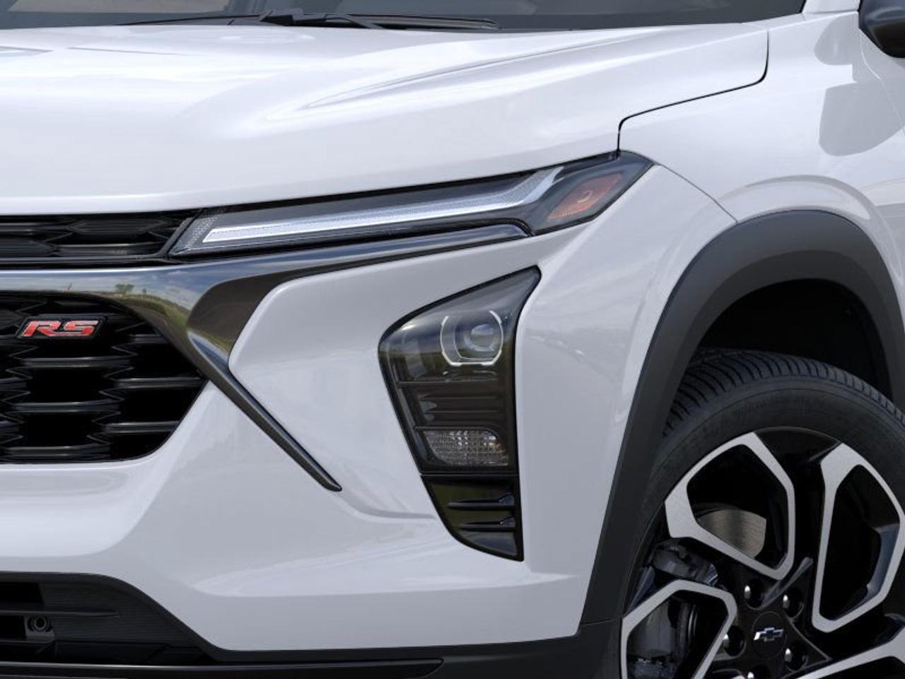 2026 Chevrolet Trax 2RS Photo