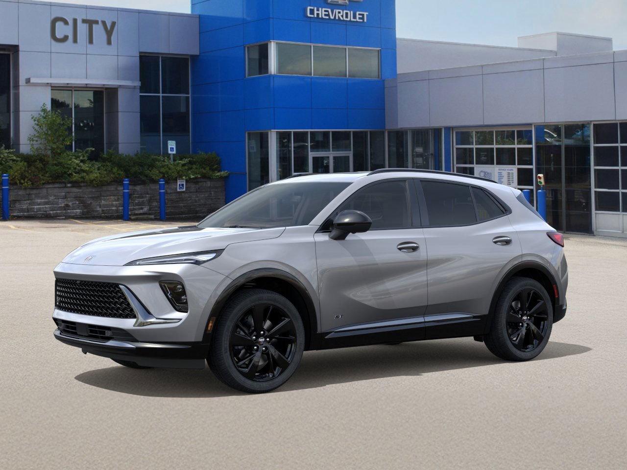 2026 Buick Envision SPORT TOURING Photo