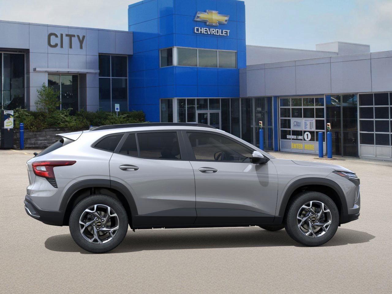 2026 Chevrolet Trax LT Photo4