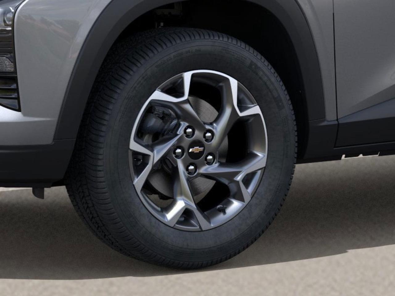 2026 Chevrolet Trax LT Photo