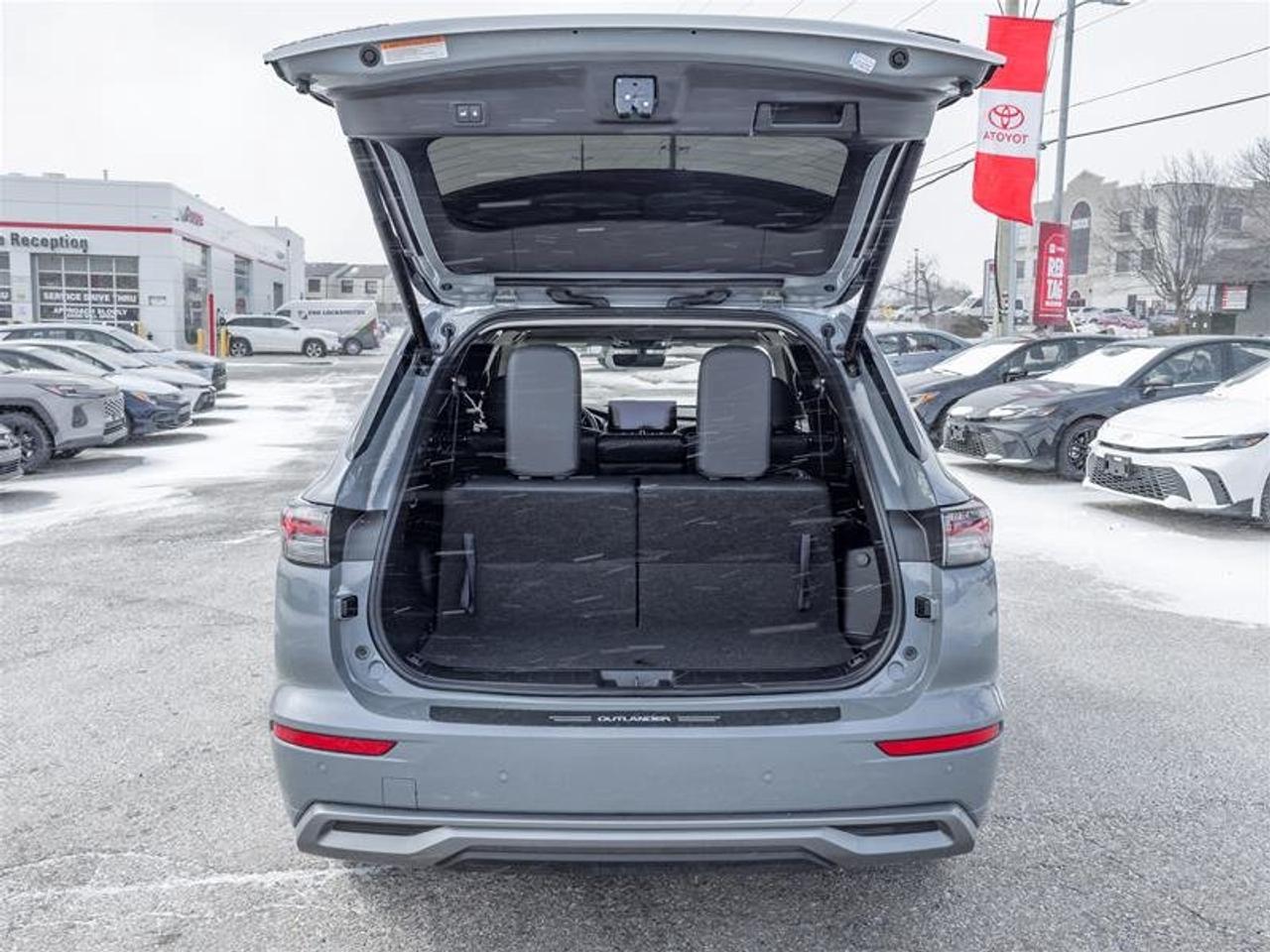 2025 Mitsubishi Outlander GT S-AWC Photo