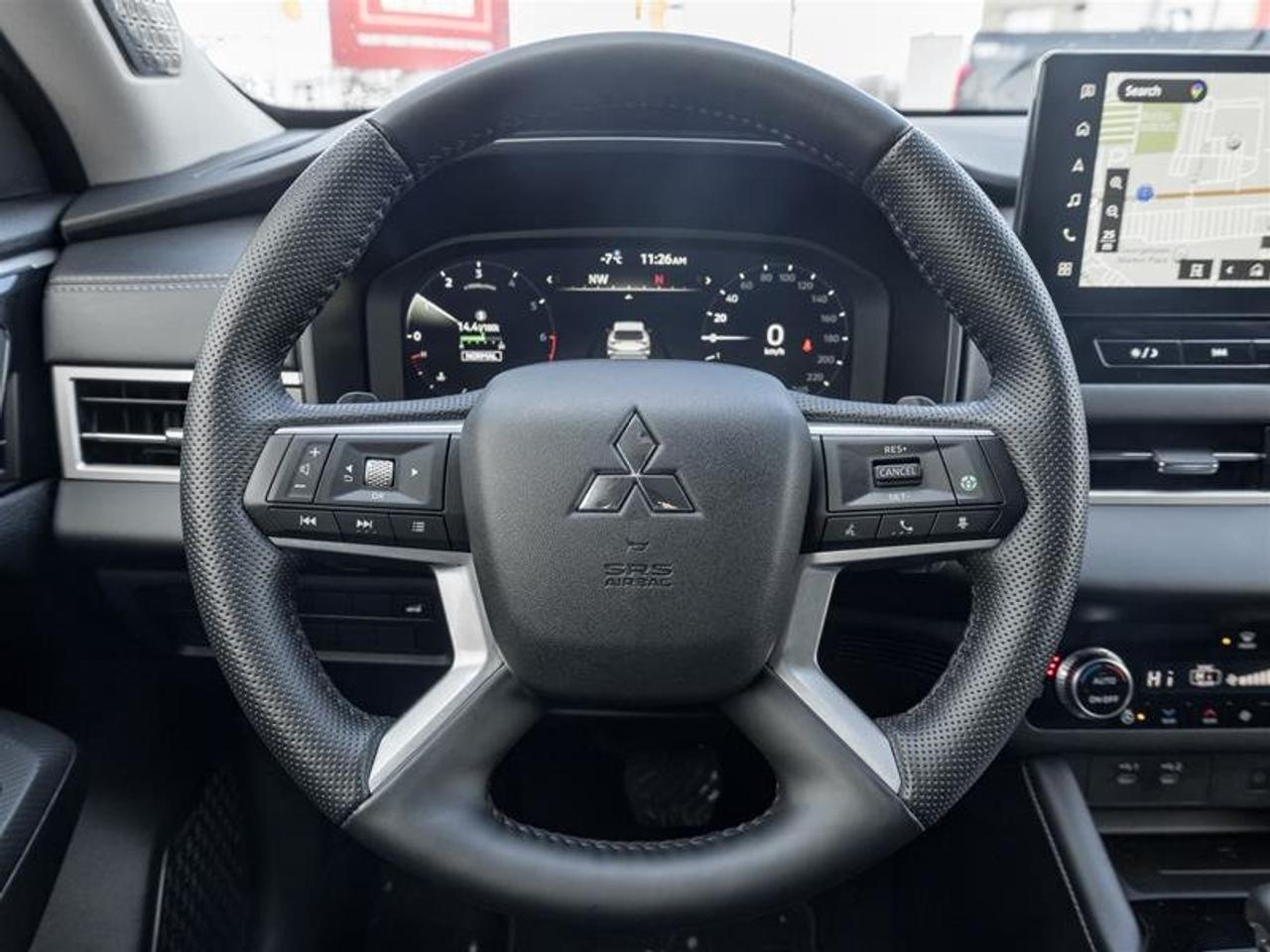 2025 Mitsubishi Outlander GT S-AWC Photo