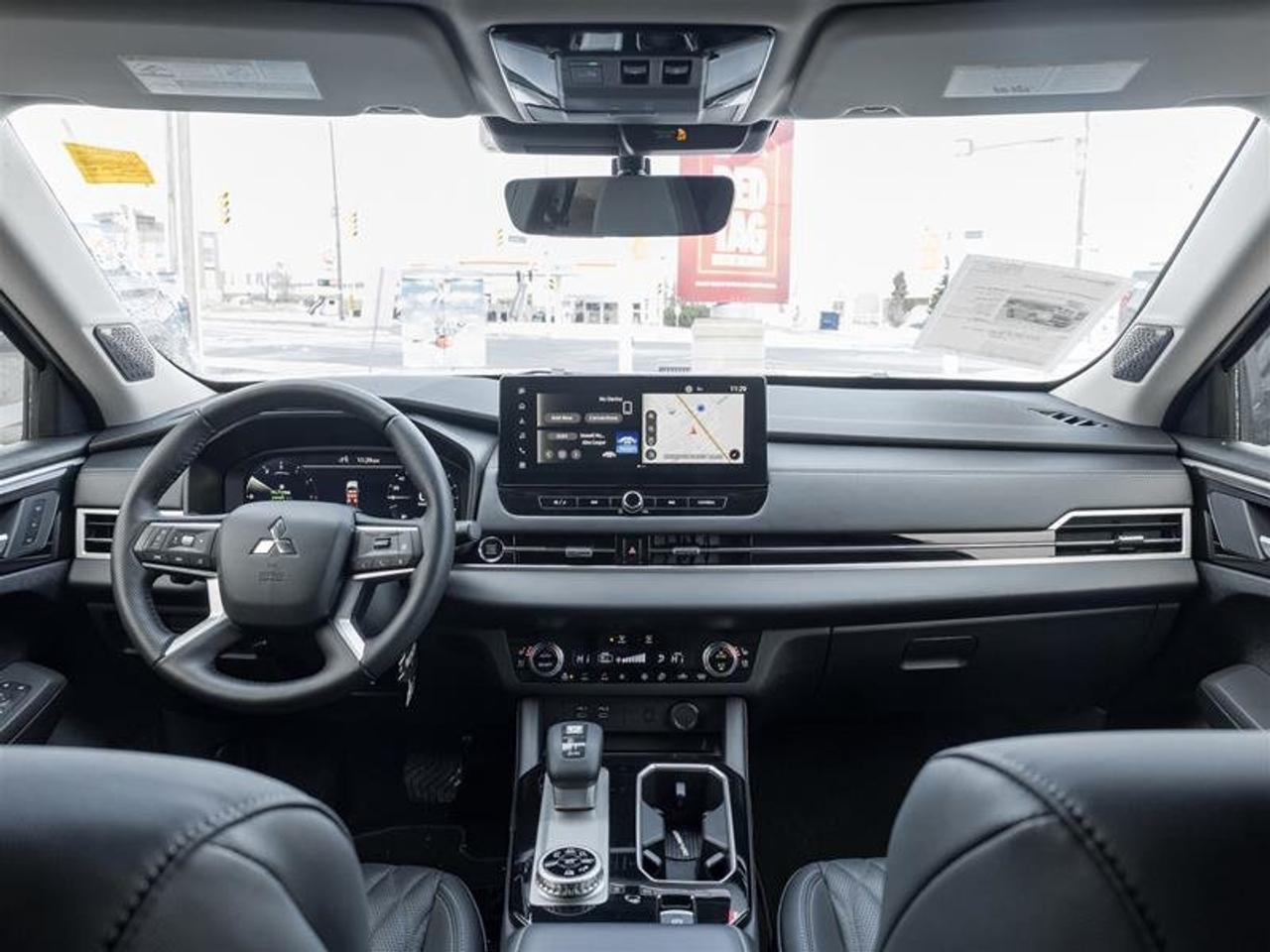 2025 Mitsubishi Outlander GT S-AWC Photo