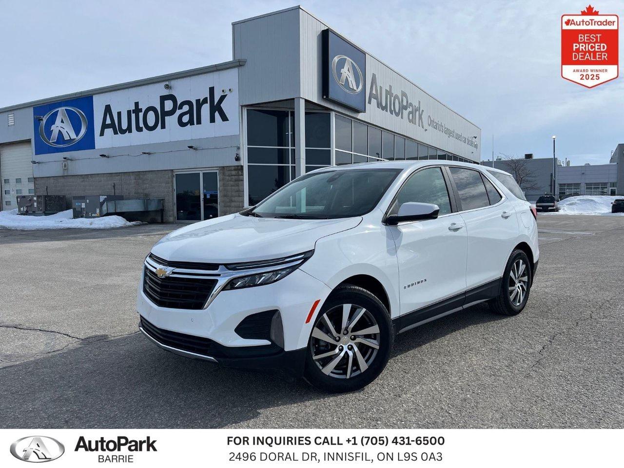 2024 Chevrolet Equinox FWD 4dr LT Photo