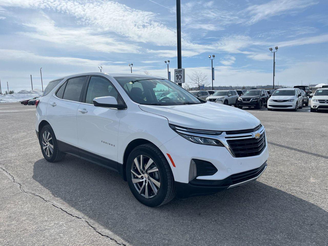 2024 Chevrolet Equinox FWD 4dr LT Photo
