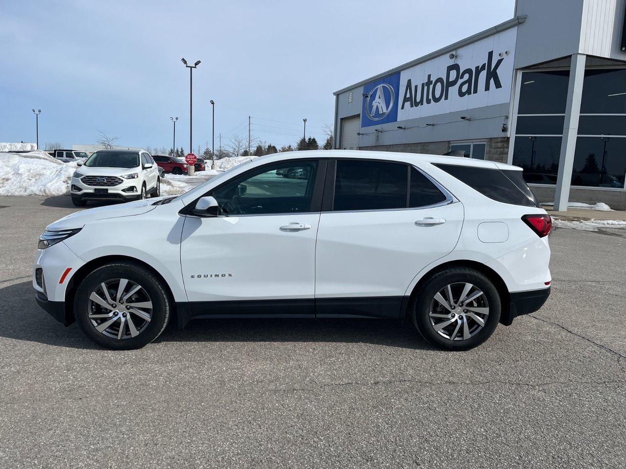 2024 Chevrolet Equinox FWD 4dr LT Photo