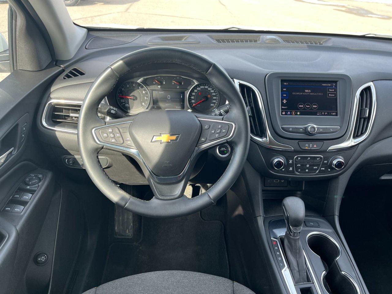 2024 Chevrolet Equinox FWD 4dr LT Photo