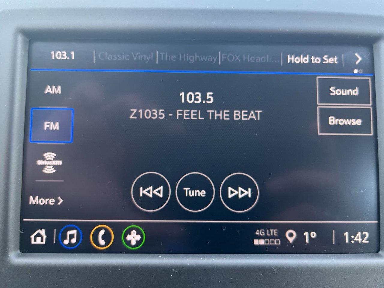 2024 Chevrolet Equinox FWD 4dr LT Photo