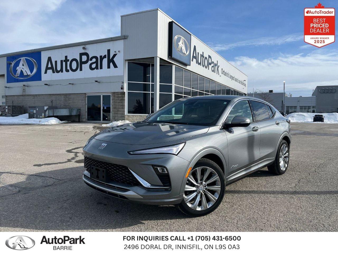 2024 Buick Envista FWD 4dr Avenir Photo0