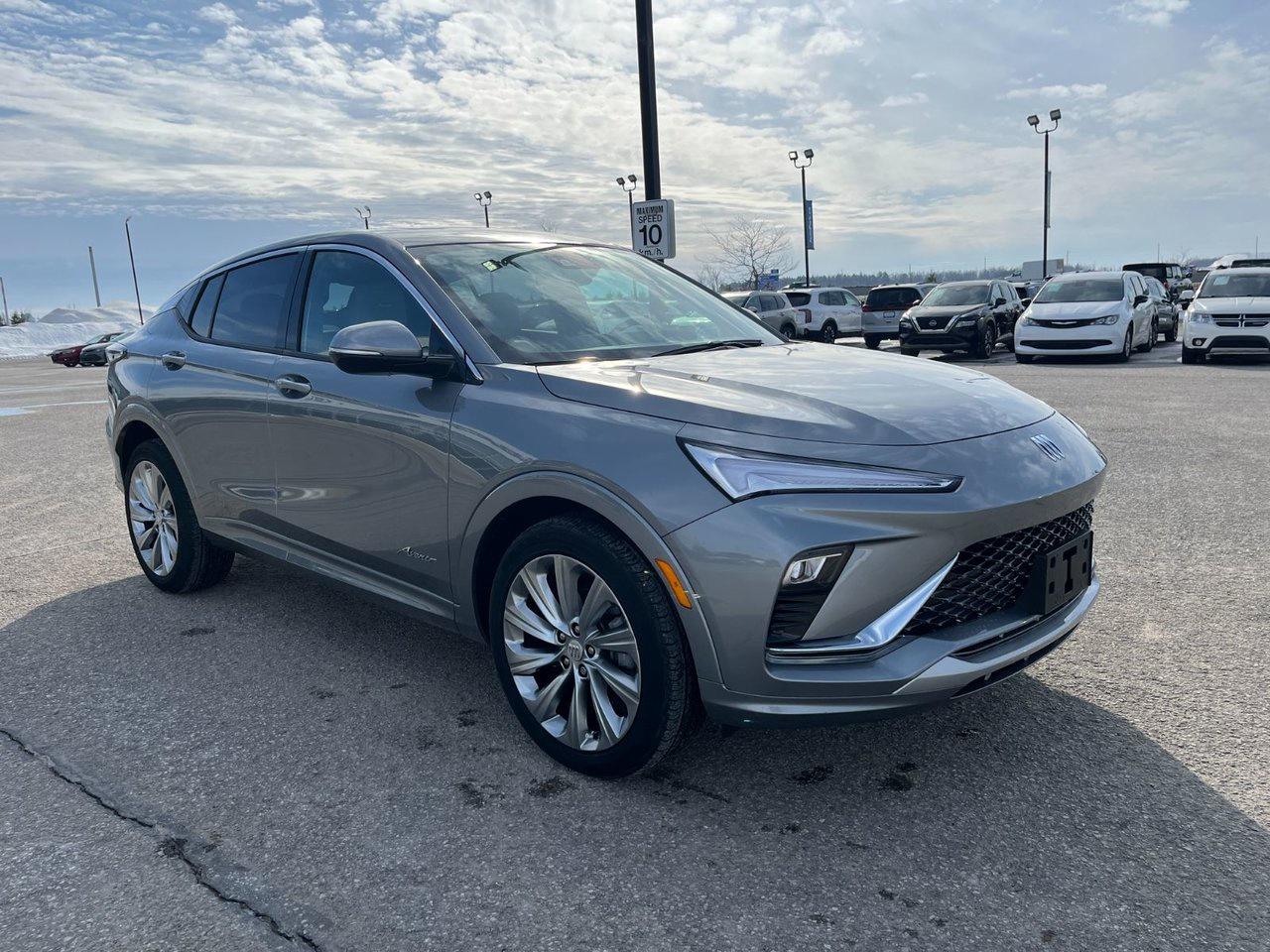 2024 Buick Envista FWD 4dr Avenir Photo