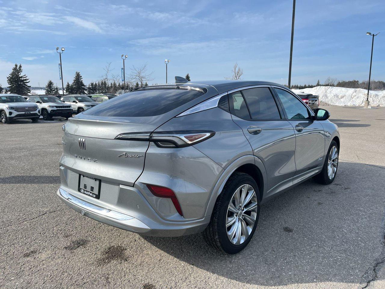 2024 Buick Envista FWD 4dr Avenir Photo