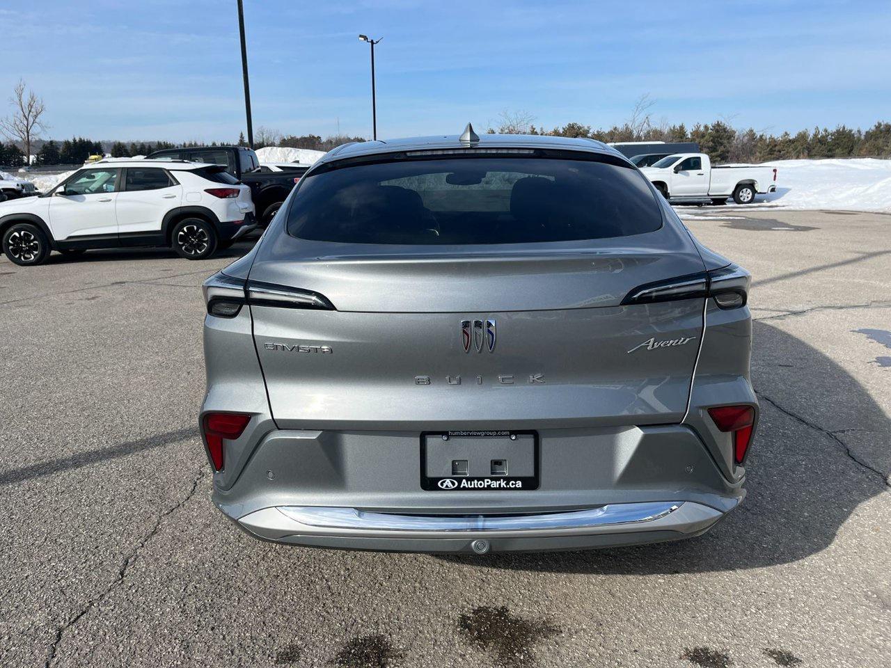 2024 Buick Envista FWD 4dr Avenir Photo