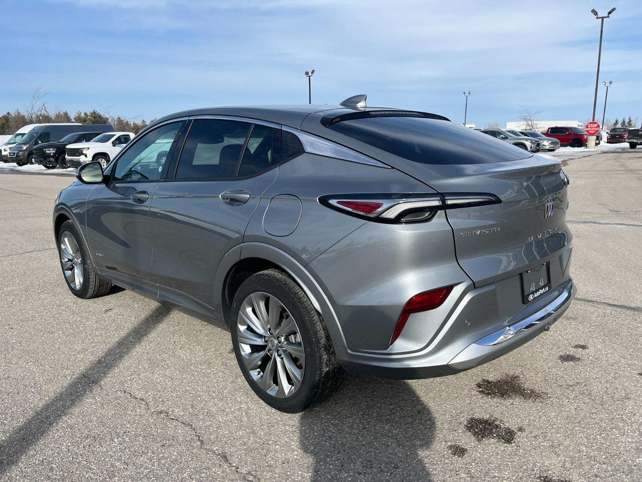 2024 Buick Envista FWD 4dr Avenir Photo