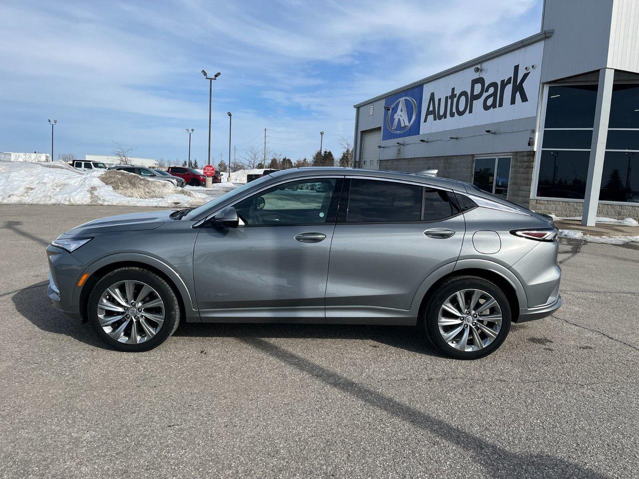 2024 Buick Envista FWD 4dr Avenir Photo