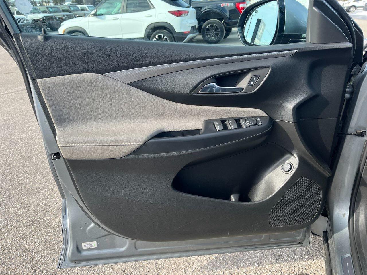 2024 Buick Envista FWD 4dr Avenir Photo