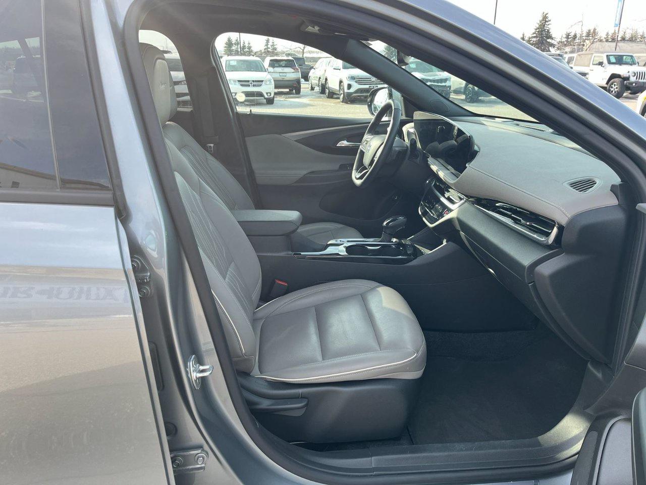 2024 Buick Envista FWD 4dr Avenir Photo