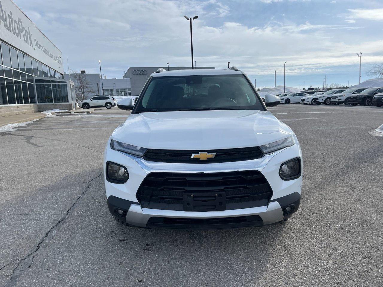 2022 Chevrolet TrailBlazer FWD 4dr LT Photo