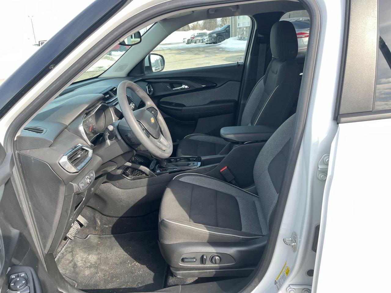 2022 Chevrolet TrailBlazer FWD 4dr LT Photo