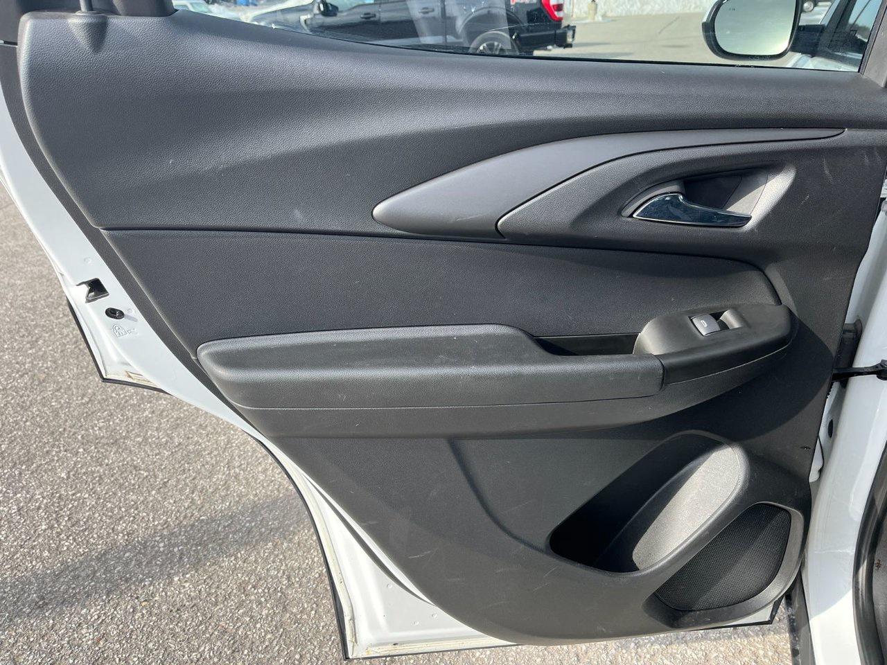 2022 Chevrolet TrailBlazer FWD 4dr LT Photo