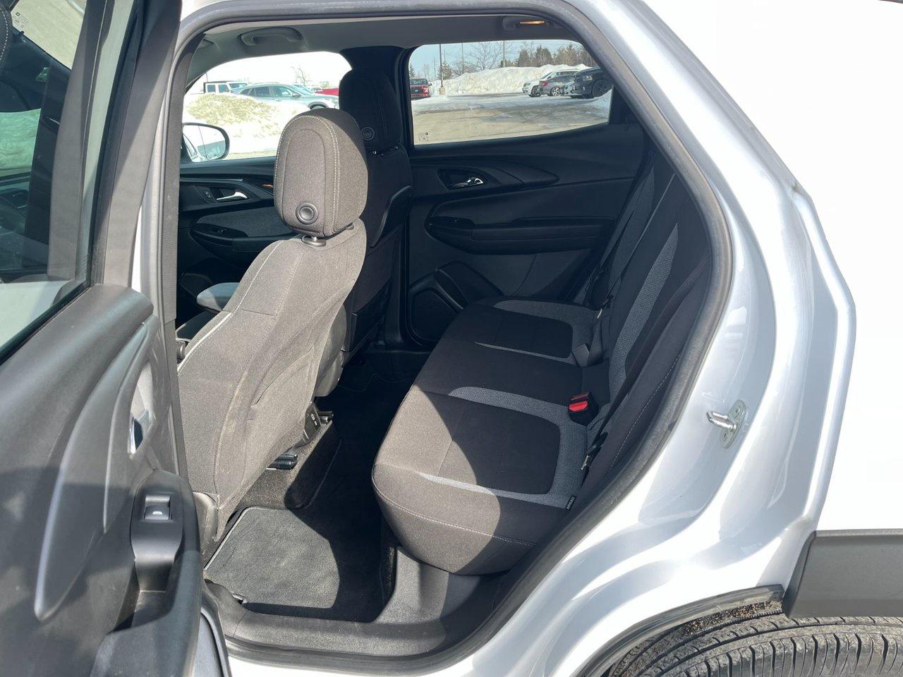 2022 Chevrolet TrailBlazer FWD 4dr LT Photo