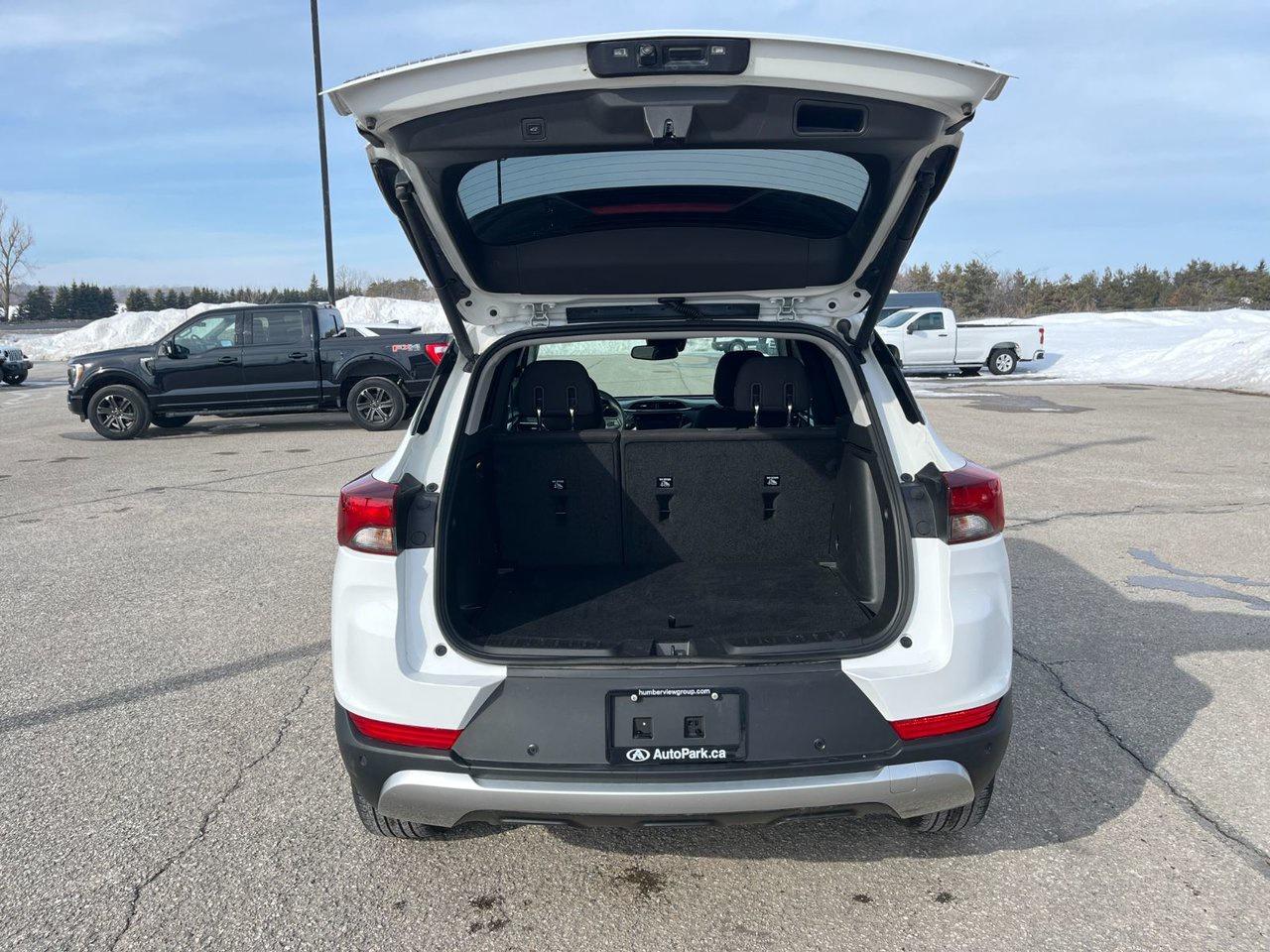 2022 Chevrolet TrailBlazer FWD 4dr LT Photo