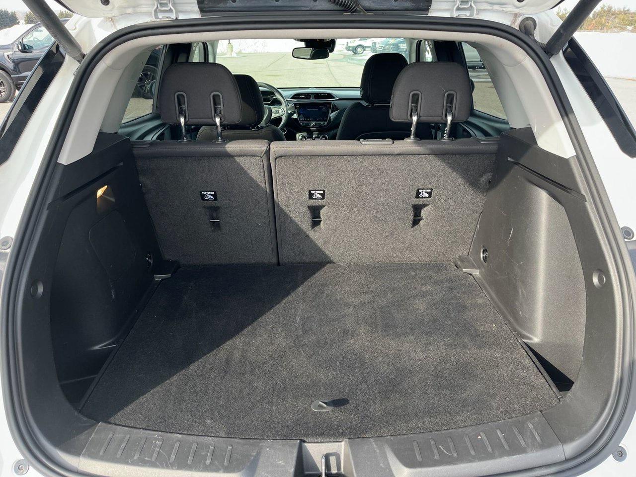 2022 Chevrolet TrailBlazer FWD 4dr LT Photo