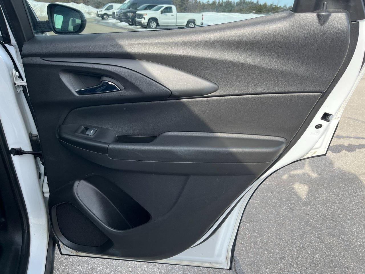 2022 Chevrolet TrailBlazer FWD 4dr LT Photo