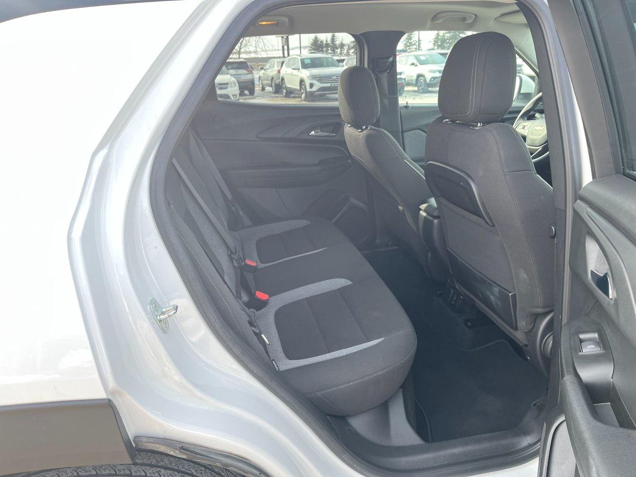 2022 Chevrolet TrailBlazer FWD 4dr LT Photo