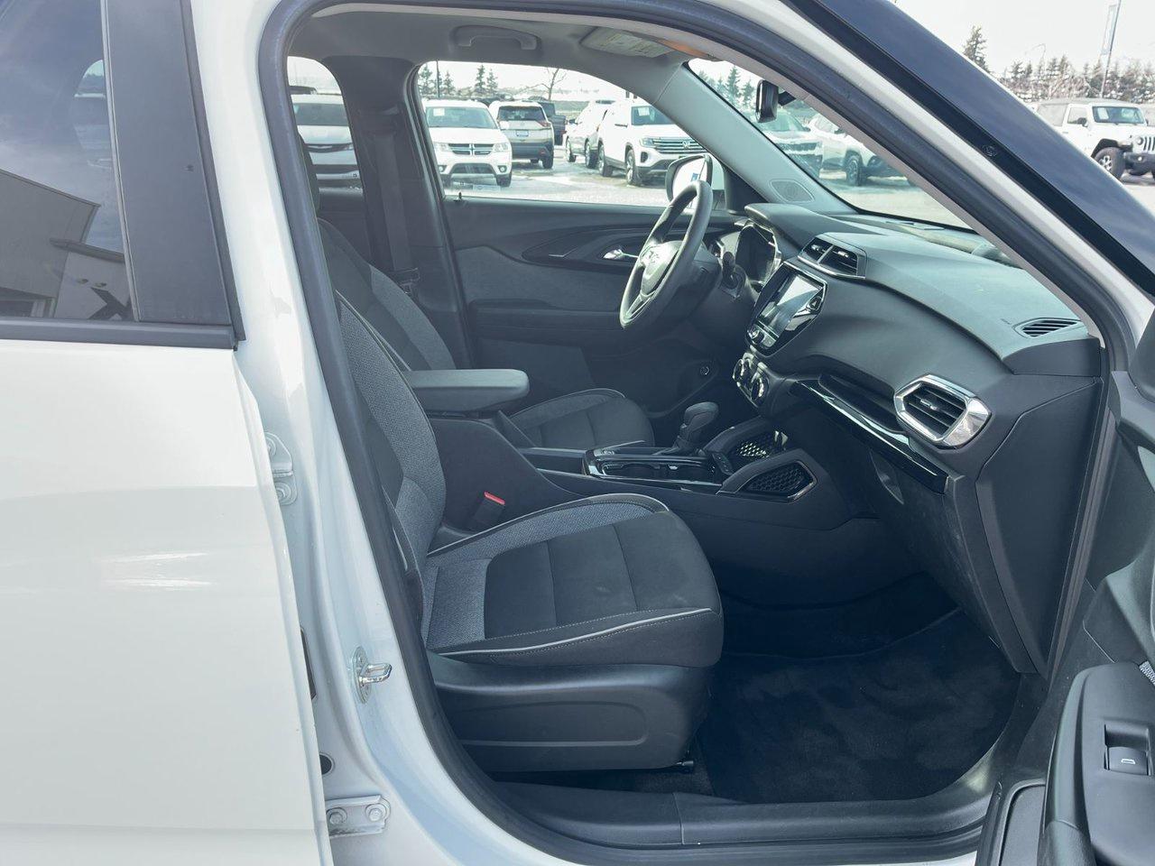 2022 Chevrolet TrailBlazer FWD 4dr LT Photo