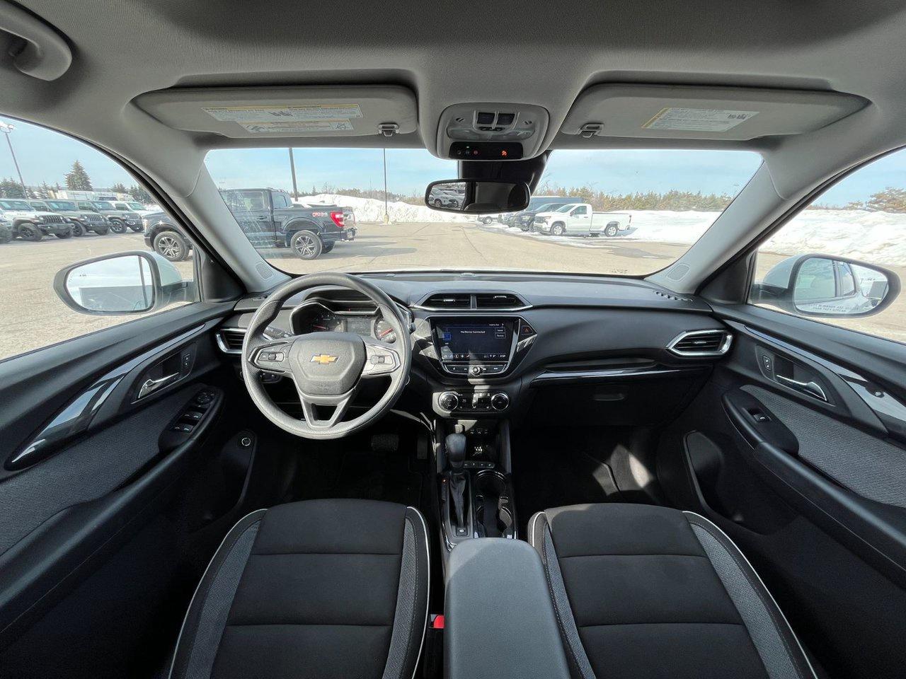 2022 Chevrolet TrailBlazer FWD 4dr LT Photo