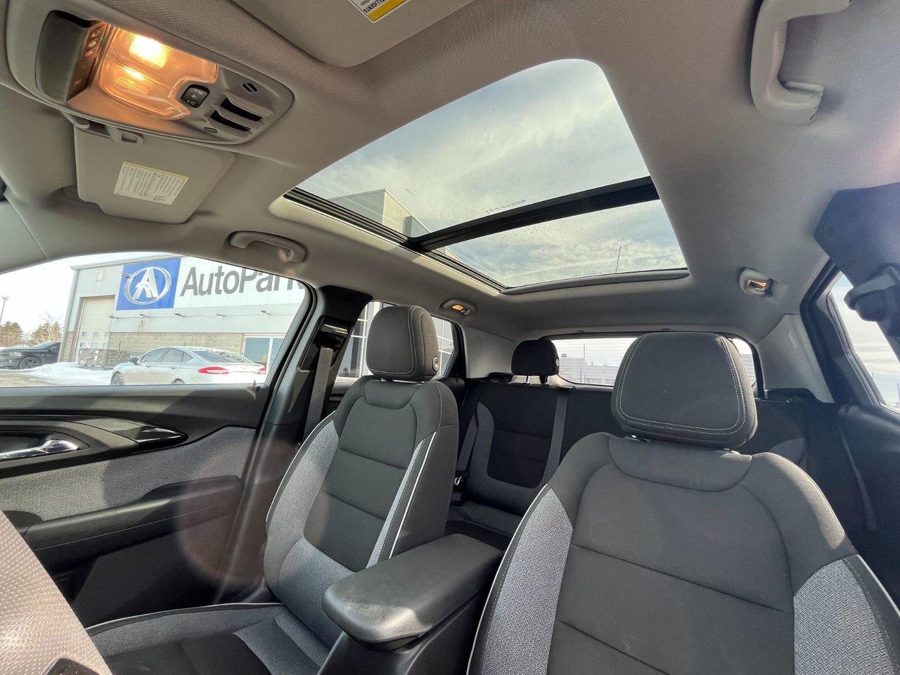 2022 Chevrolet TrailBlazer FWD 4dr LT Photo