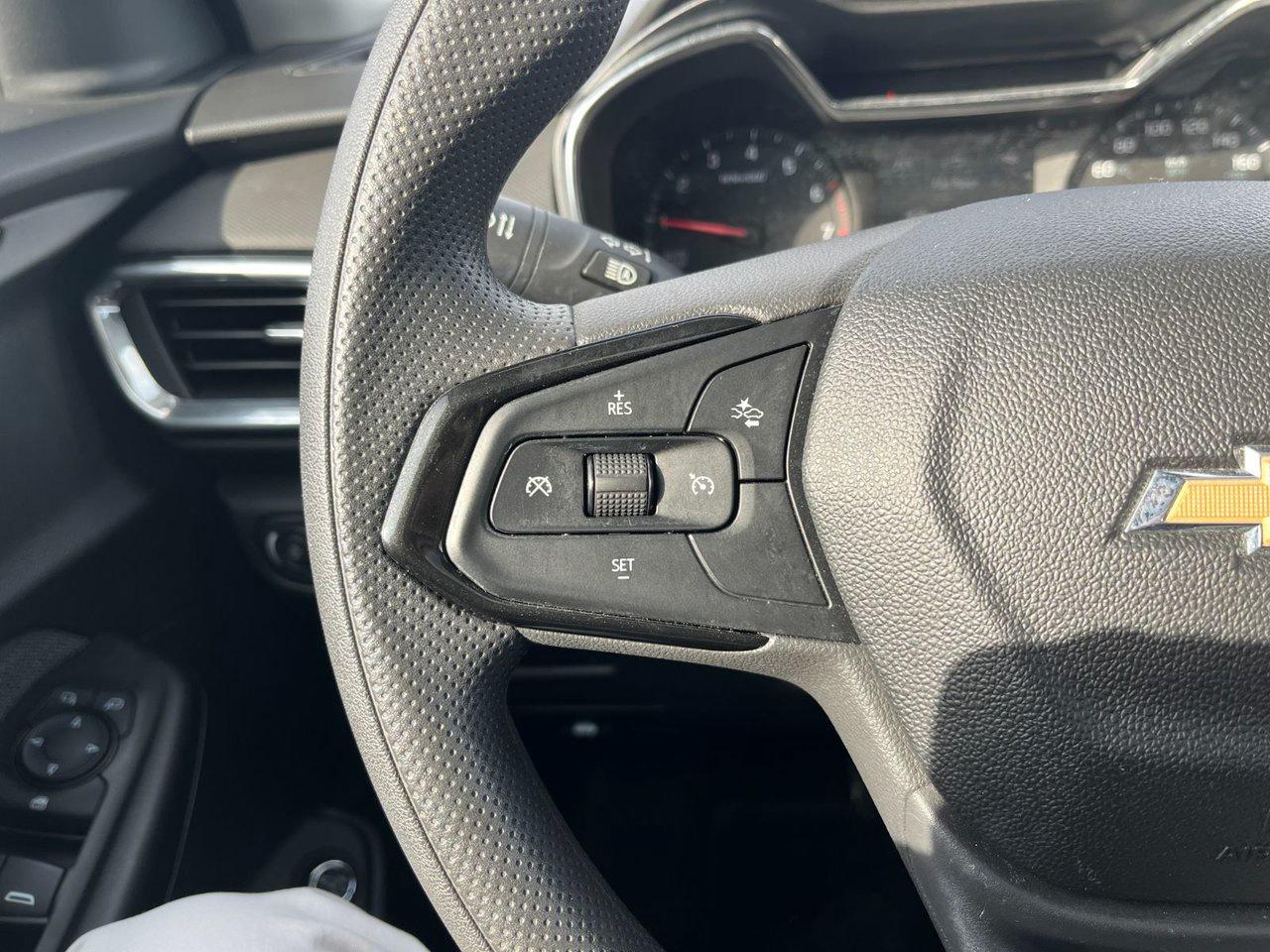 2022 Chevrolet TrailBlazer FWD 4dr LT Photo