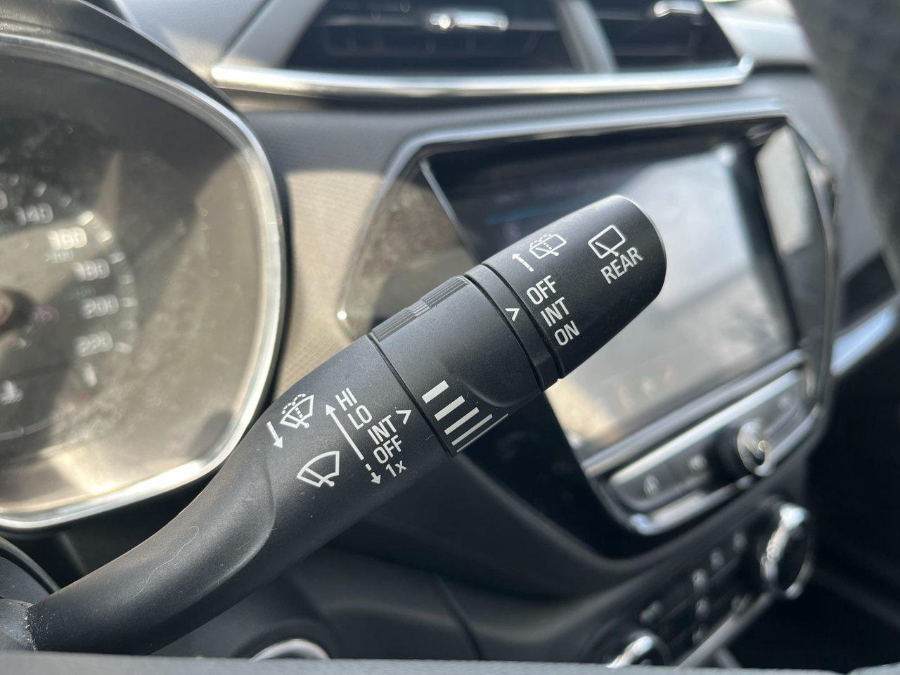 2022 Chevrolet TrailBlazer FWD 4dr LT Photo