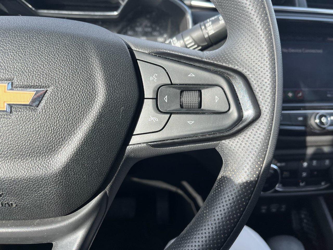 2022 Chevrolet TrailBlazer FWD 4dr LT Photo