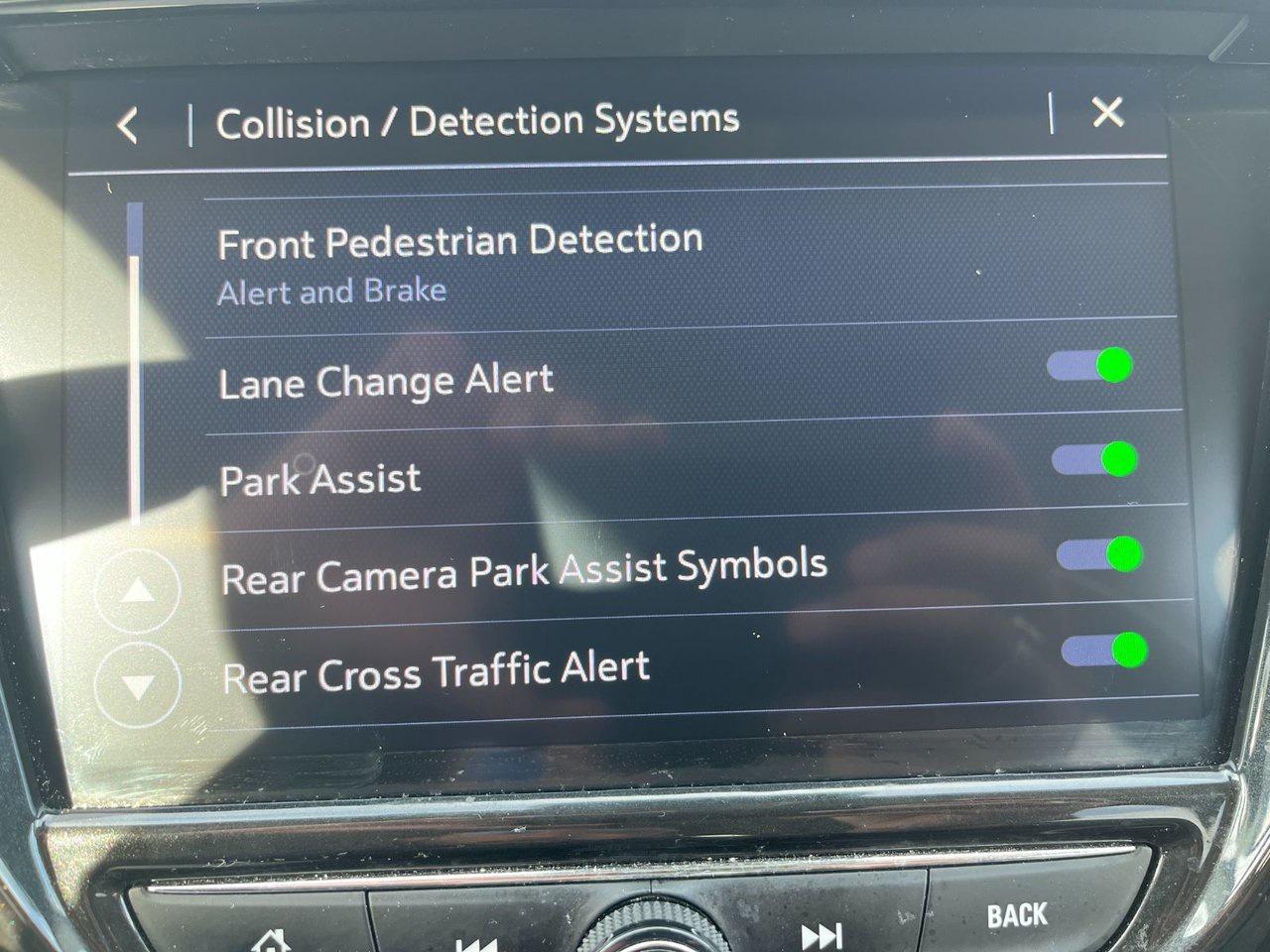 2022 Chevrolet TrailBlazer FWD 4dr LT Photo