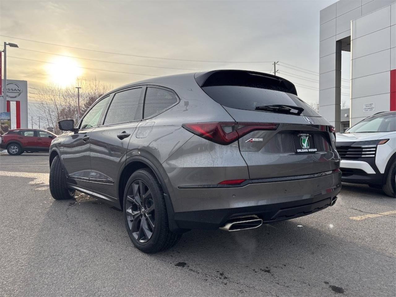 2022 Acura MDX A-Spec SH-AWD  One Owner, Clean CARFAX Photo