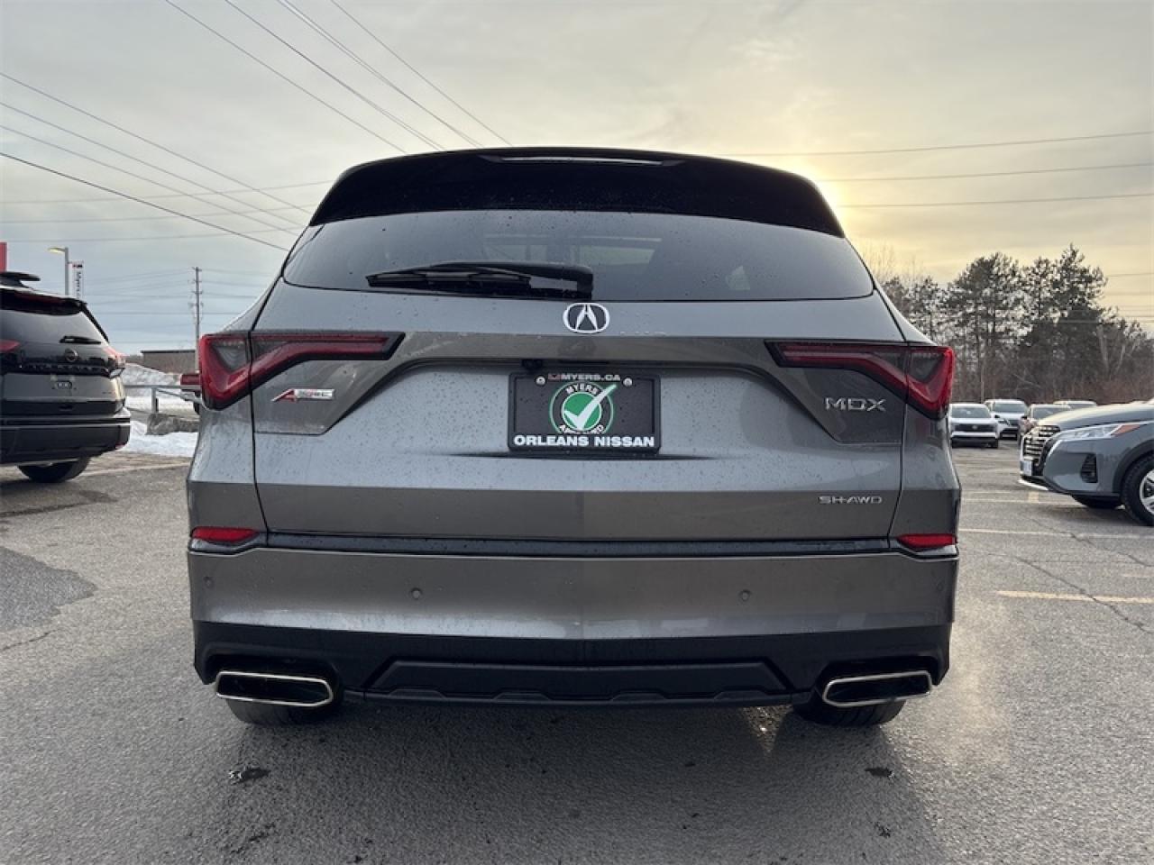 2022 Acura MDX A-Spec SH-AWD  One Owner, Clean CARFAX Photo