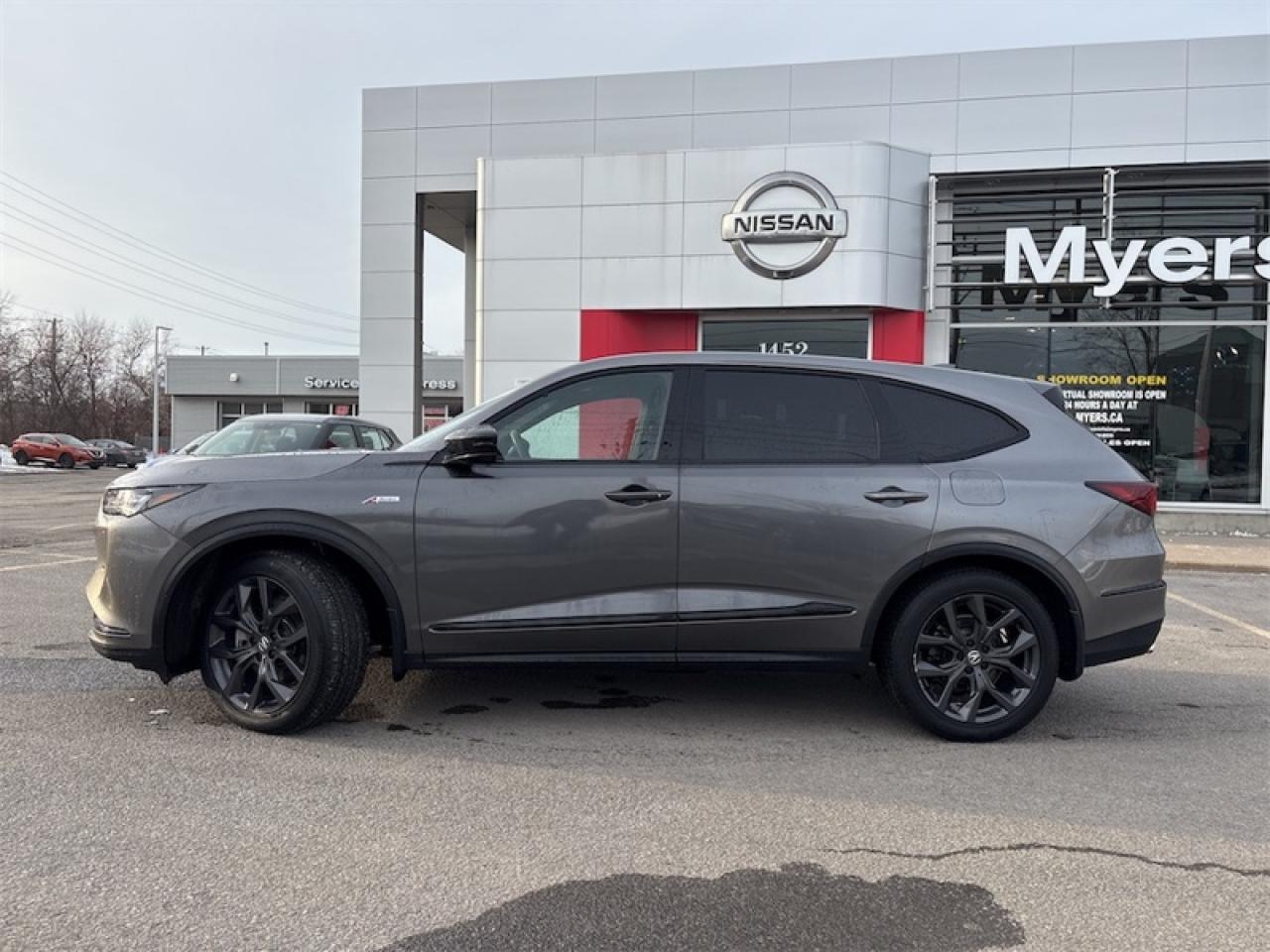 2022 Acura MDX A-Spec SH-AWD  One Owner, Clean CARFAX Photo
