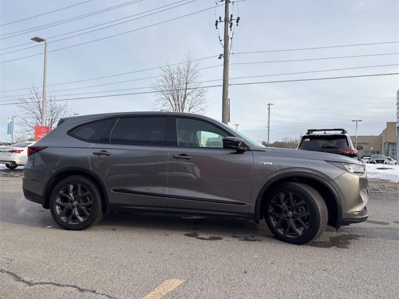 2022 Acura MDX A-Spec SH-AWD  One Owner, Clean CARFAX Photo