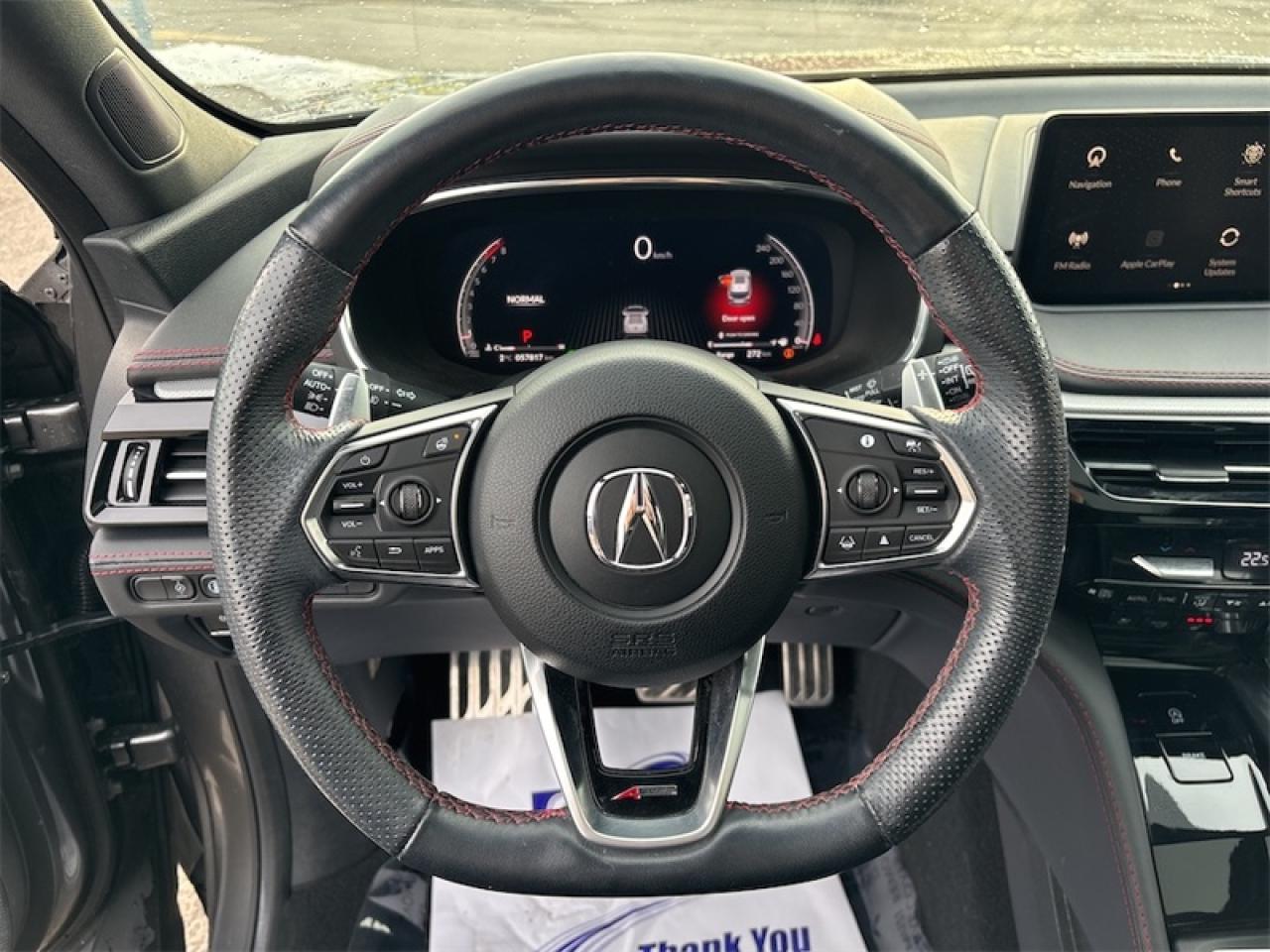 2022 Acura MDX A-Spec SH-AWD  One Owner, Clean CARFAX Photo