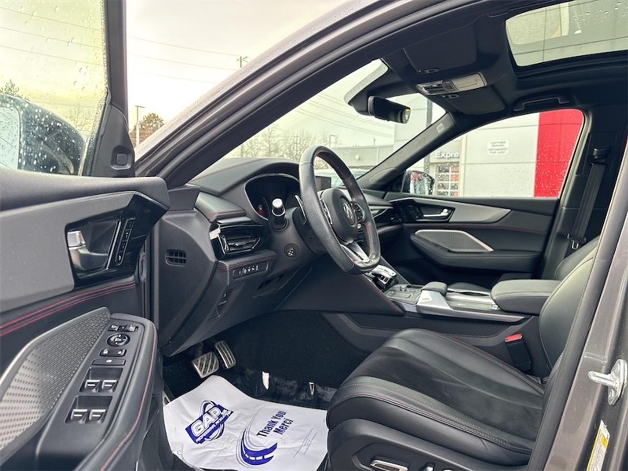 2022 Acura MDX A-Spec SH-AWD  One Owner, Clean CARFAX Photo