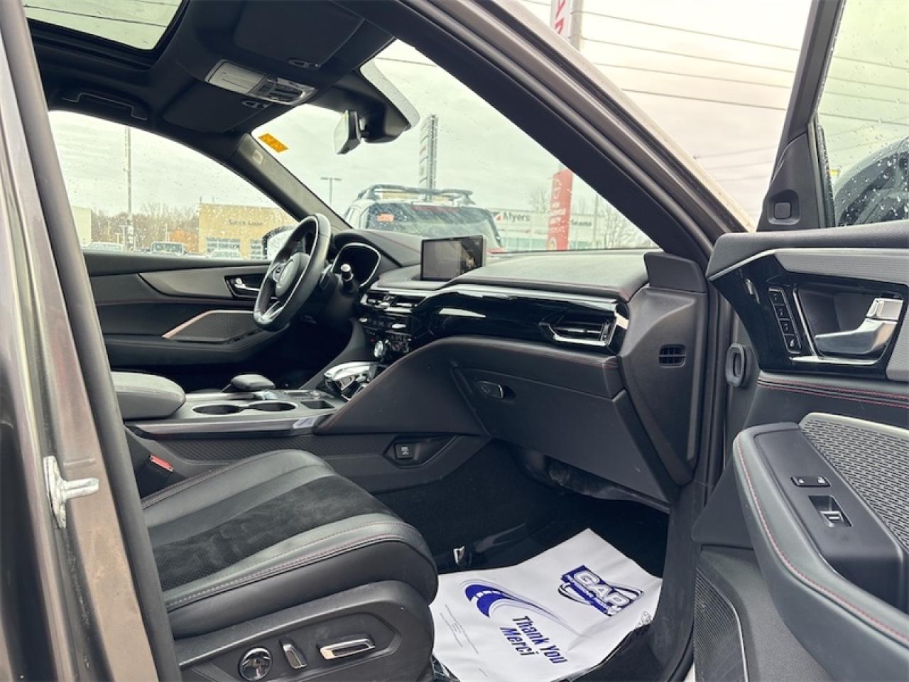 2022 Acura MDX A-Spec SH-AWD  One Owner, Clean CARFAX Photo