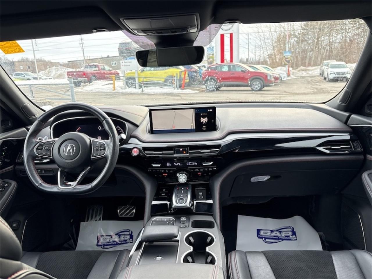 2022 Acura MDX A-Spec SH-AWD  One Owner, Clean CARFAX Photo