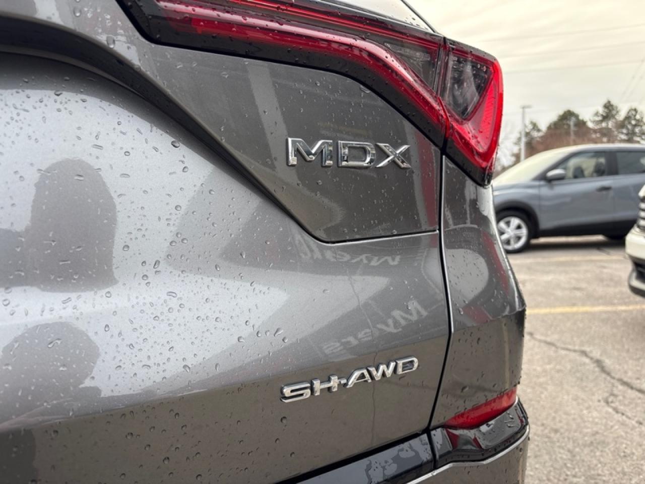 2022 Acura MDX A-Spec SH-AWD  One Owner, Clean CARFAX Photo