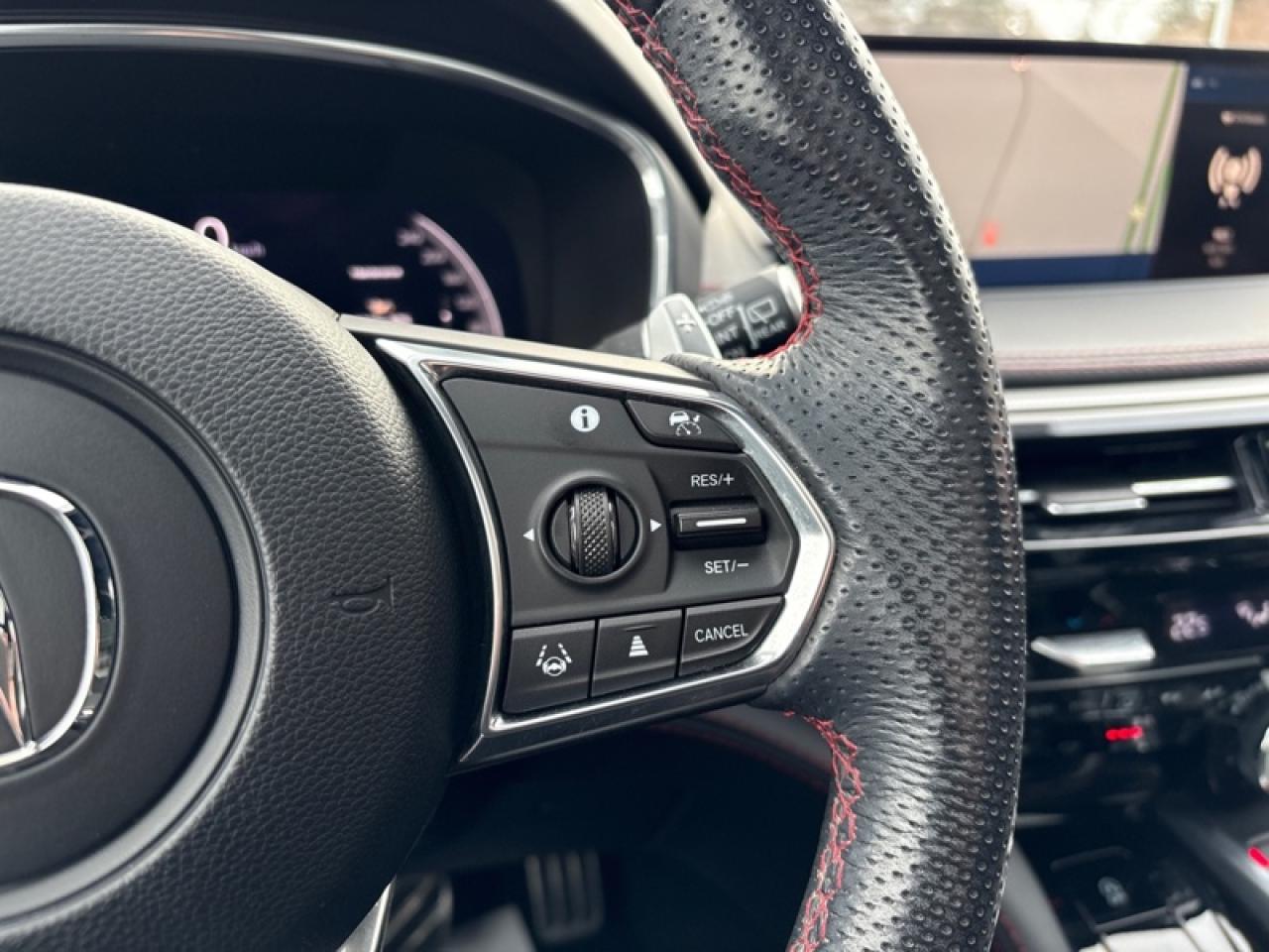 2022 Acura MDX A-Spec SH-AWD  One Owner, Clean CARFAX Photo