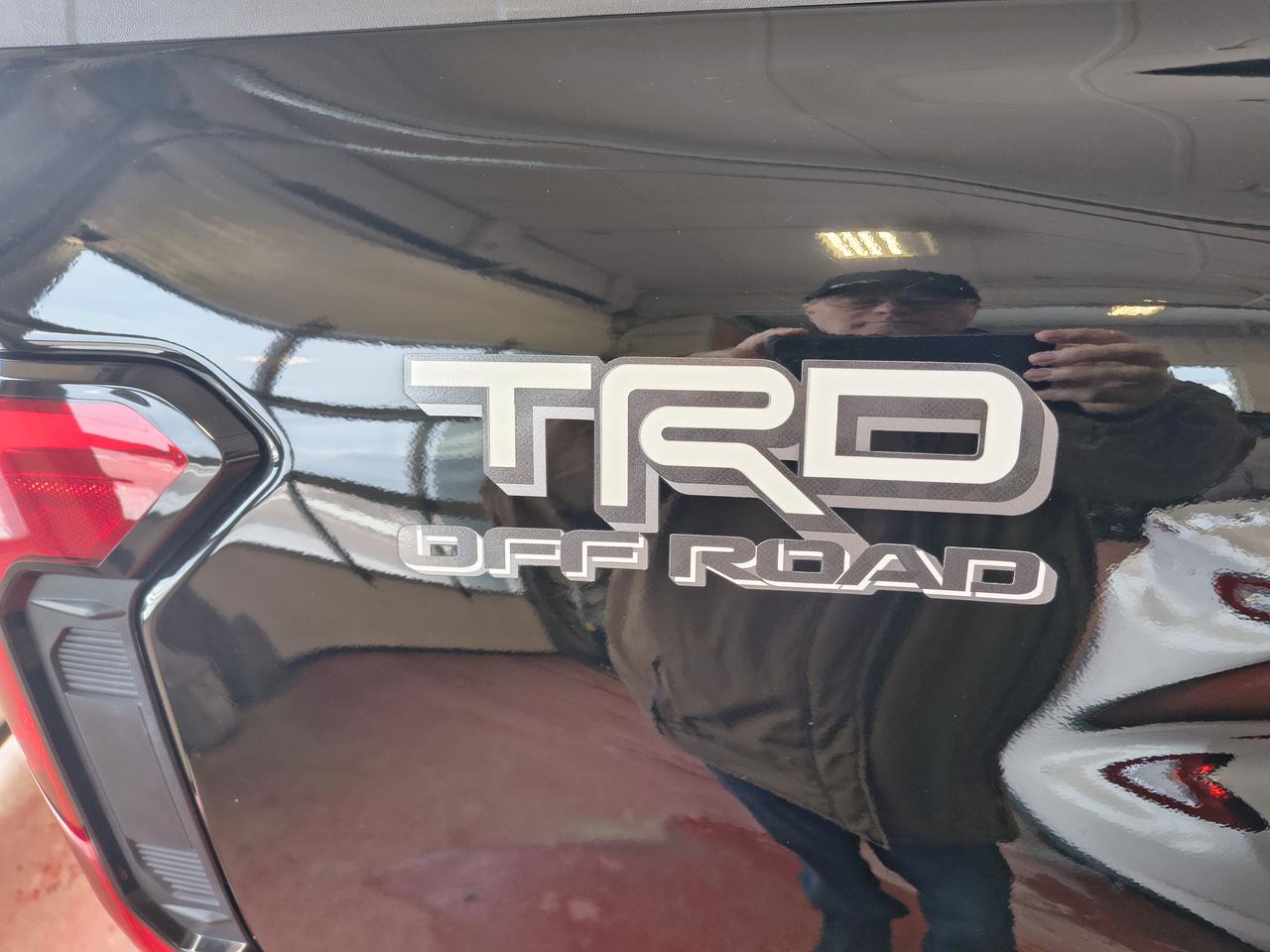 2024 Toyota Tacoma Off Road Photo