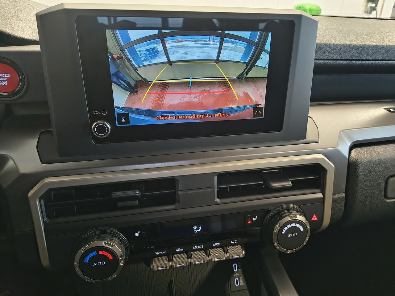 2024 Toyota Tacoma Off Road Photo